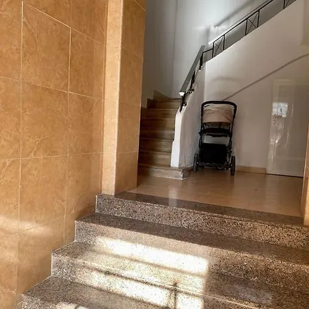 Modern Padre Espla Apartment *