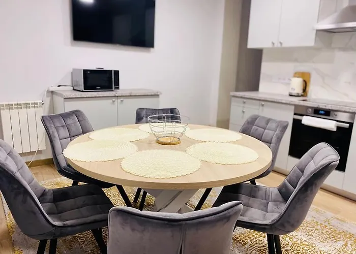 아파트 Modern Padre Espla