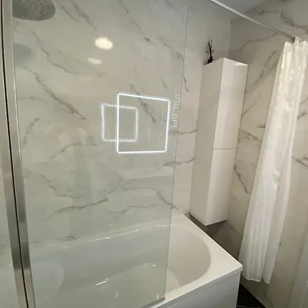 Modern Padre Espla Апартаменты Аликанте