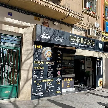 Modern Padre Espla * Аликанте